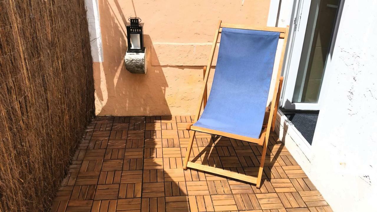 Belem! Charming 2 Bedroom Apartment W Terrace, Wifi & Free Street Parking Lissabon Exterior foto